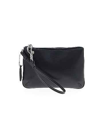Coach Leather Wristlet (view 1)