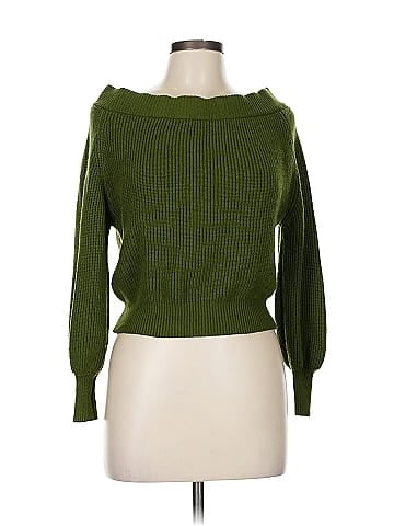 Zaful Pullover Sweater (view 1)