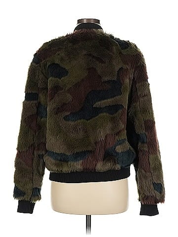 Marrakech Faux Fur Jacket (view 2)