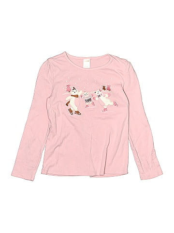 Gymboree Long Sleeve T-Shirt (view 1)