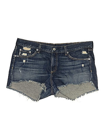 Rag & Bone/JEAN Denim Shorts (view 1)