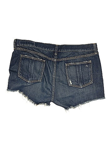 Rag & Bone/JEAN Denim Shorts (view 2)