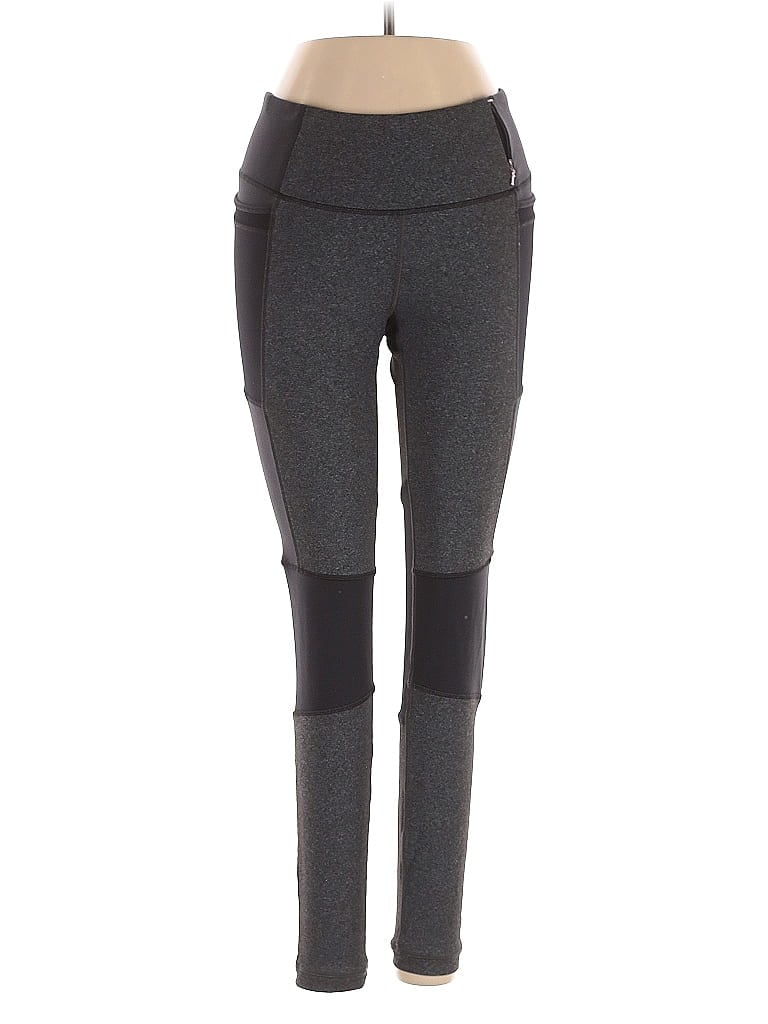 Pre-owned Calia By Carrie Underwood Active Pants In Gray