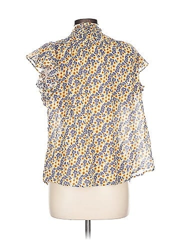 Ivy Jane Short Sleeve Blouse (view 2)
