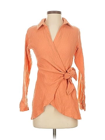 Adika Long Sleeve Blouse (view 1)