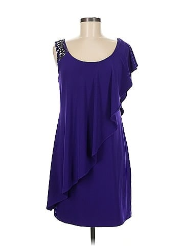 Betsy & Adam Cocktail Dress (view 1)