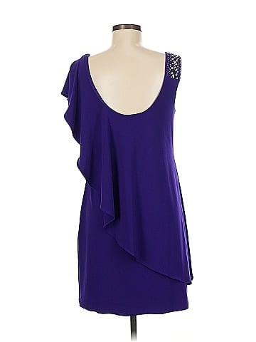 Betsy & Adam Cocktail Dress (view 2)