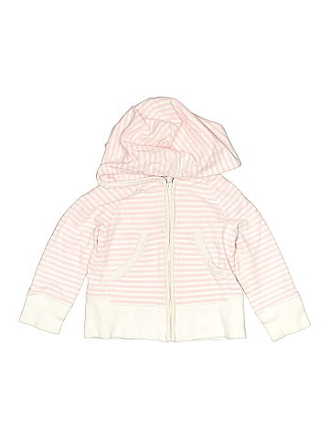 Genuine Kids from Oshkosh Zip Up Hoodie (view 1)