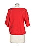 Halogen Red Cardigan Size L - photo 2