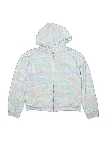 Splendid Zip Up Hoodie (view 1)