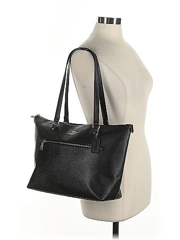 Coach Factory Leather Tote (view 2)