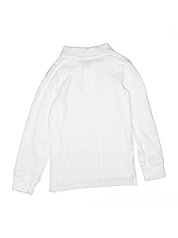 The Children's Place Long Sleeve Polo (view 2)