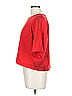 Halogen Red Cardigan Size L - photo 5