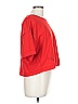 Halogen Red Cardigan Size L - photo 4