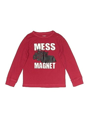 The Children's Place Long Sleeve T-Shirt (view 1)