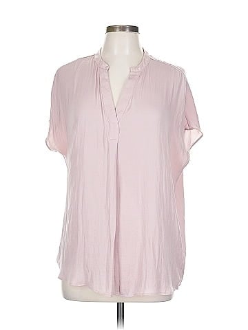 Carolina Belle Short Sleeve Blouse (view 1)