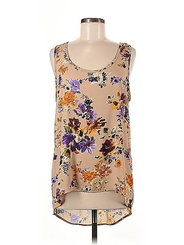 Pleione Sleeveless Blouse (view 1)