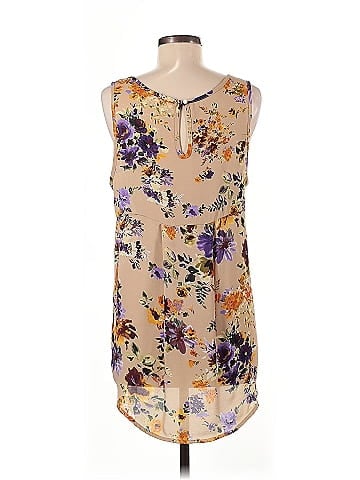 Pleione Sleeveless Blouse (view 2)