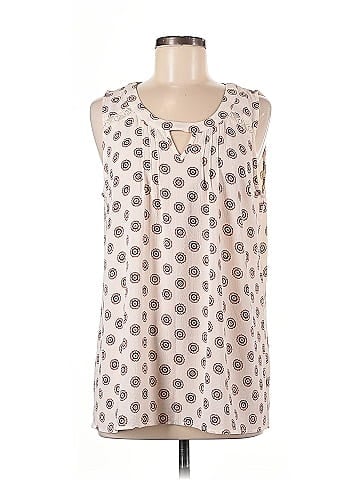 Pleione Sleeveless Blouse (view 1)