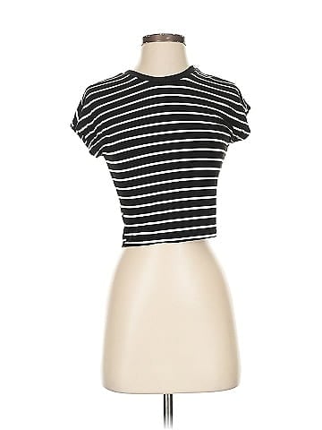 Cotton Emporium Short Sleeve Turtleneck (view 1)