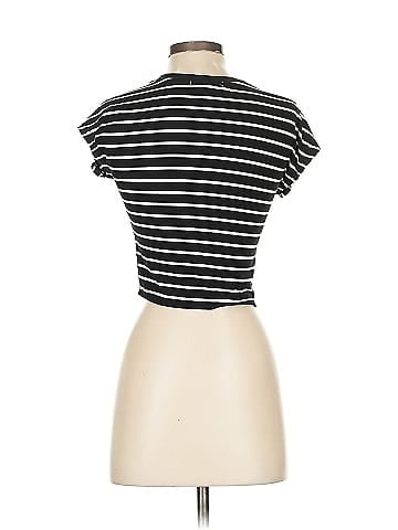Cotton Emporium Short Sleeve Turtleneck (view 2)