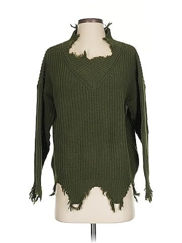 SEEK The Label Pullover Sweater (view 1)