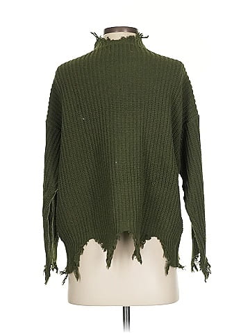 SEEK The Label Pullover Sweater (view 2)