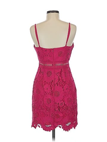 Minuet Cocktail Dress (view 2)