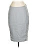 Bailey 44 Solid Gray Formal Skirt Size S - photo 1
