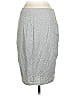 Bailey 44 Solid Gray Formal Skirt Size S - photo 2