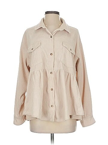 Wishlist Long Sleeve Blouse (view 1)