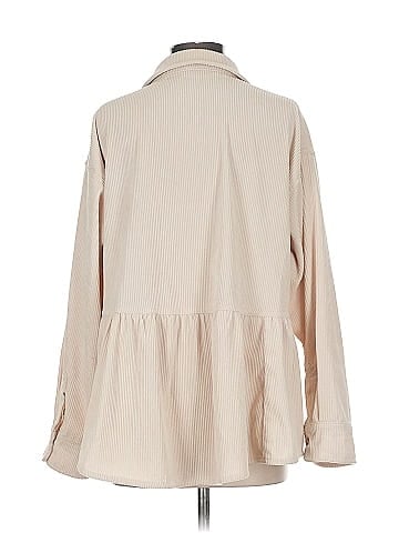 Wishlist Long Sleeve Blouse (view 2)