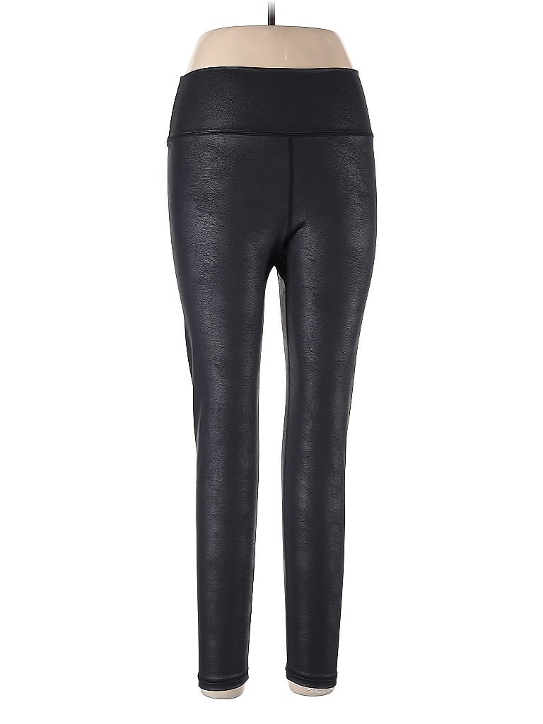 Mud Pie Active Pants In Black