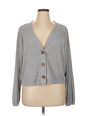 Open Edit Cardigan (view 1)