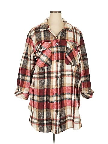 Maurices Coat (view 1)