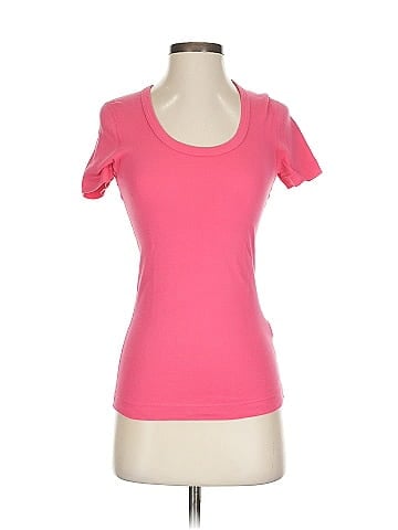 Three Dots Short Sleeve T-Shirt (view 1)