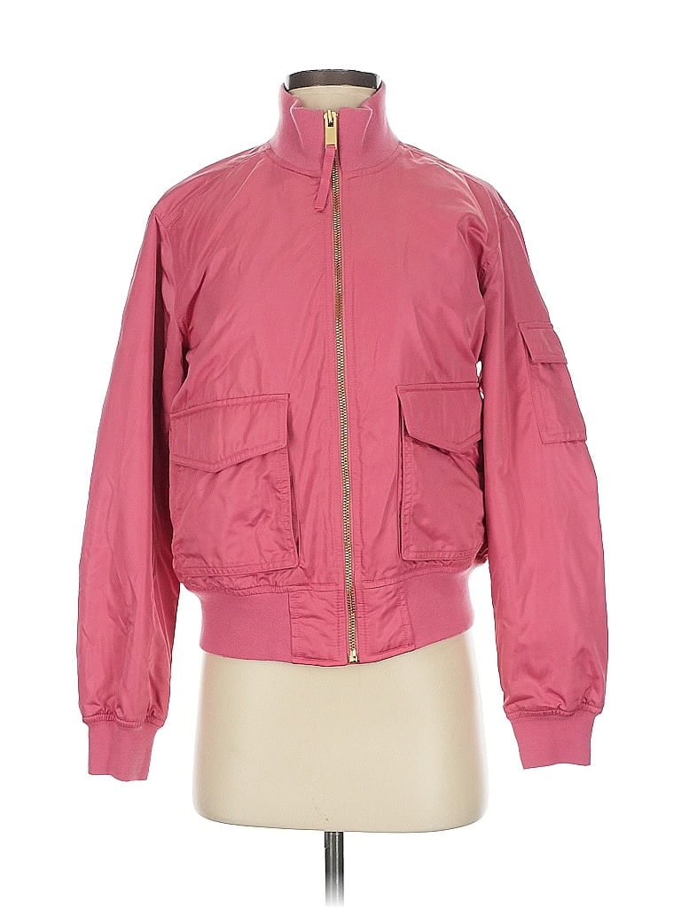 Click to view more detailed imagery on our partner's website Pre-owned Gap Jacket In Pink