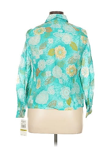 Alfred Dunner 3/4 Sleeve Blouse (view 2)