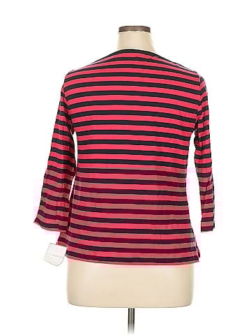 Sag Harbor 3/4 Sleeve Top (view 2)