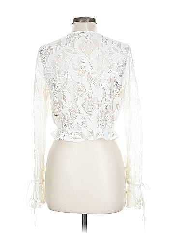 TOBI Long Sleeve Blouse (view 2)