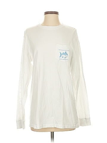 Southern Tide Long Sleeve T-Shirt (view 1)
