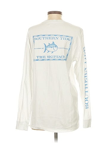 Southern Tide Long Sleeve T-Shirt (view 2)