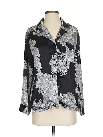 Mystique 3/4 Sleeve Blouse (view 1)