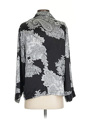 Mystique 3/4 Sleeve Blouse (view 2)