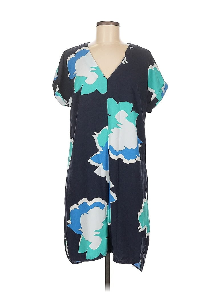 Pre-owned A New Day Casual Dress In Blue