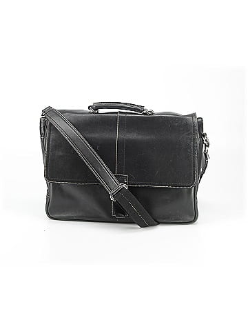 Coach Leather Satchel (view 1)