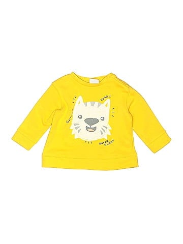 Zara Baby Sweatshirt (view 1)