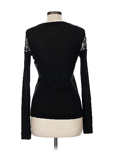 Whistles Long Sleeve Top (view 2)