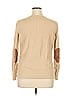 Barbour 100% Cotton Solid Tan Pullover Sweater Size 14 - photo 2