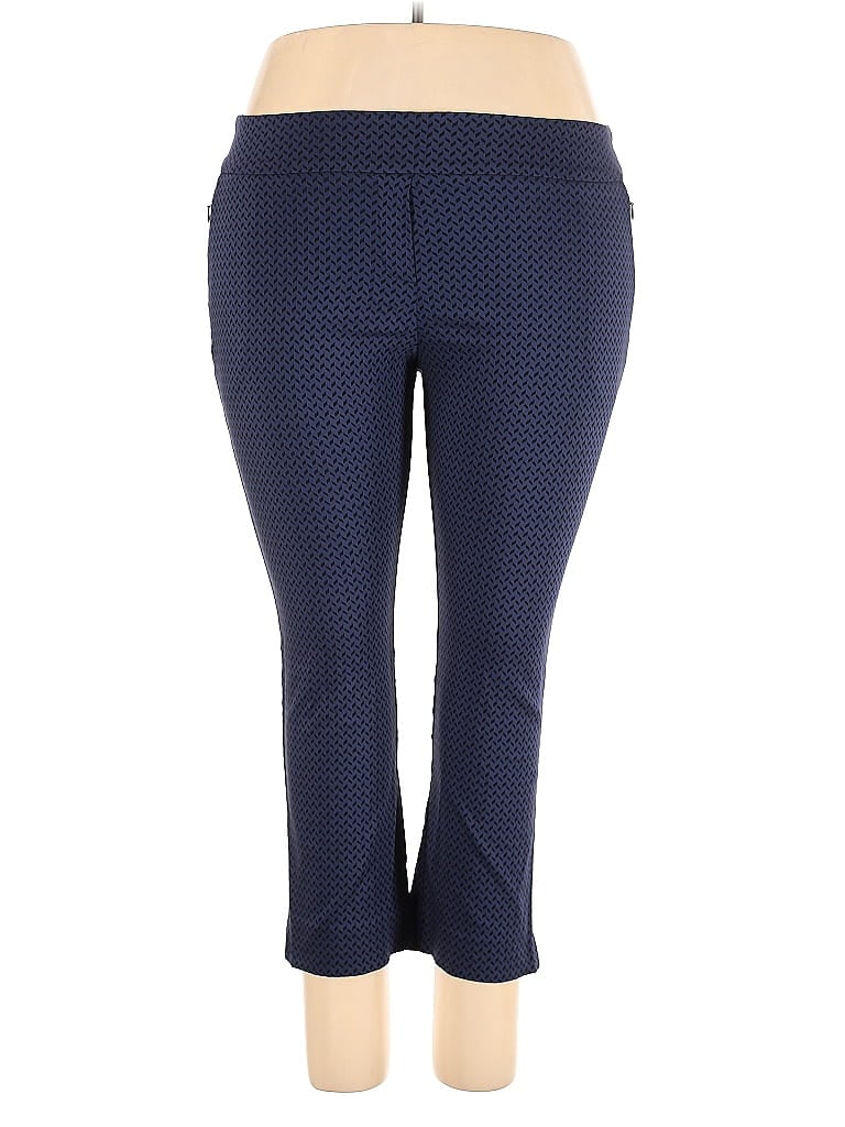 Margaret M Active Pants In Blue